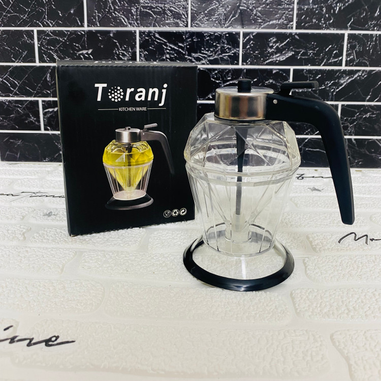 روغن ریز اکرولیک طرح الماس برند ترنج