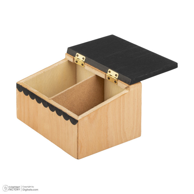 جعبه دمنوش مدل storage