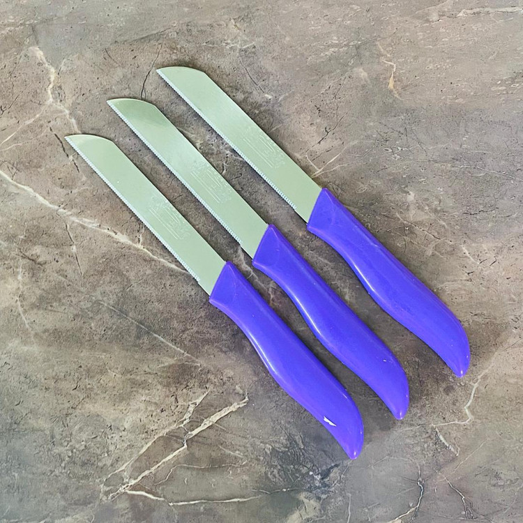 پک ۳ تایی چاقو اره ای آلمانی ۲۰۲۵