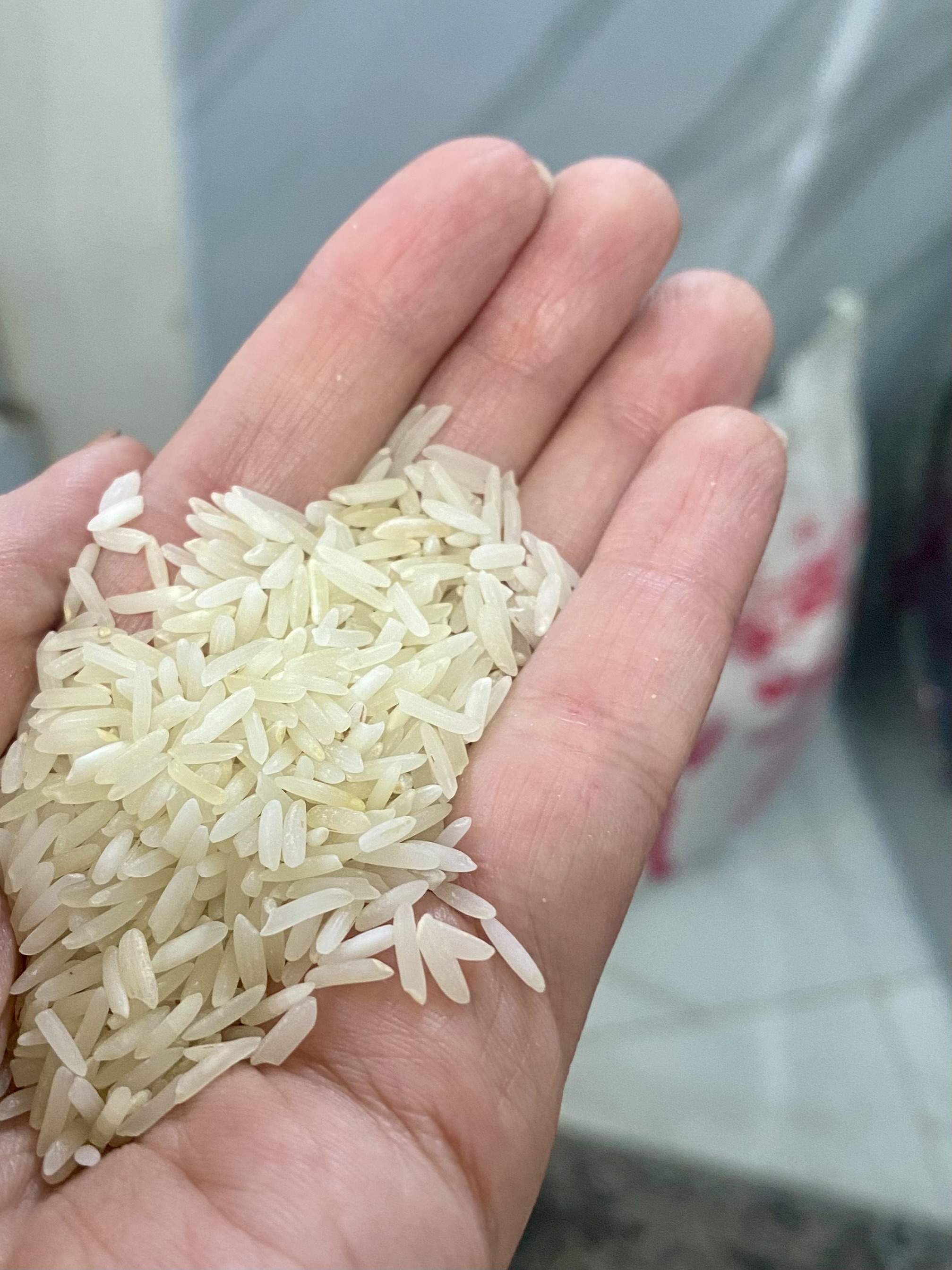 برنج هاشمی معطر درجه یک کیسه ۲ کیلویی